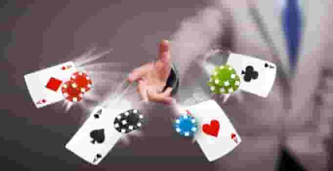 Hollywood Dave Stann bertaruh penjudi Togel profesional Brian Zembic